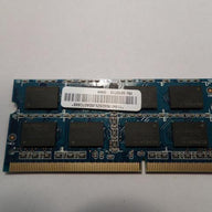 PR24202_RMT1970ED48E8F-1066_Ramaxel 2GB 204p PC3-8500 CL7 16c 1.5V SODIMM - Image2