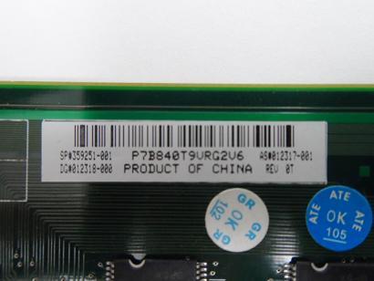 PR19871_359251-001_HP Compaq Proliant DL380 G4 Motherboar - Image3