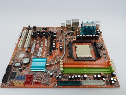 ABIT KN9 Ultra AM2 NVIDIA nForce 570 Motherboard ( KN9 Ultra KN9 Ultra    ABIT )