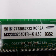 Sun/Samsung 512MB PC100 100MHz 232-Pin DIMM ( M323S3254DTR-C1LS0 M323S3254DTR-C1LS0  501-6174-02 )