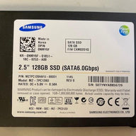 Samsung 128GB SSD SATA MZ7PC128HAFU-000D1 0NMY6F
