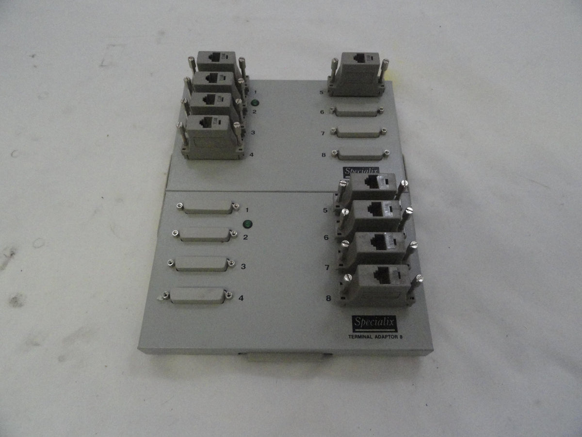PR02432_00-036000_Specialix Terminal Adapter - 8 x DB25 Female Conne - Image4