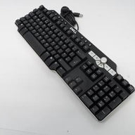 PR02762_0DJ422_Dell MultiMedia USB Black Keyboard - Image3