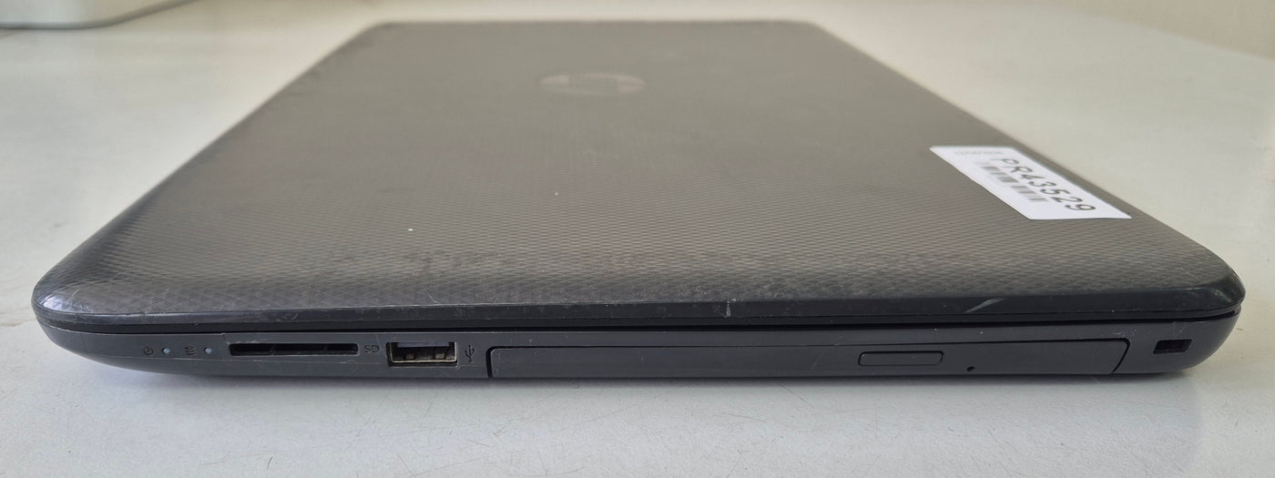 HP 250 G4 15.6" i3 2GHz DVD NO HDD NO OS Damaged Screen ( N1A78EA#ABU ) SPR