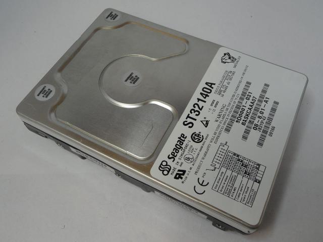 9D0001-031 - Seagate Medalist 2.1Gb IDE 5400rpm 3.5in HDD - USED