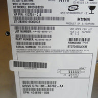 9Z3006-061 - Seagate HP 36.4GB SCSI 80 Pin 15Krpm 3.5in HDD in Caddy - Refurbished