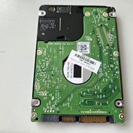 Western Digital HP Black 500GB 7200RPM SATA 2.5" HDD ( WD5000LPLX-60ZNTT1 792086-002 ) REF