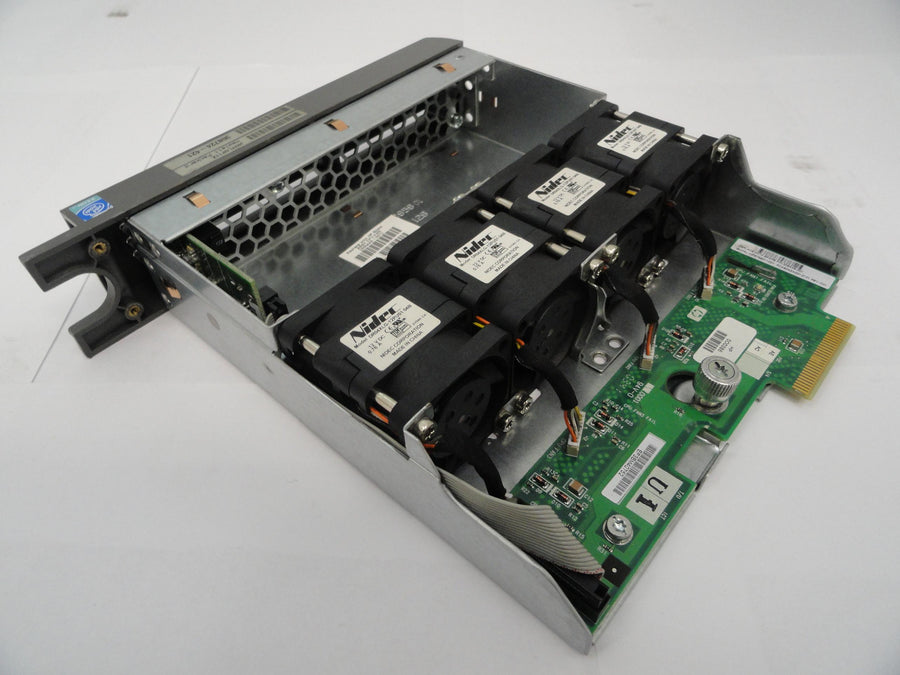 305449-001 - HP Front Fan Tray and Power Button Assembly - Refurbished