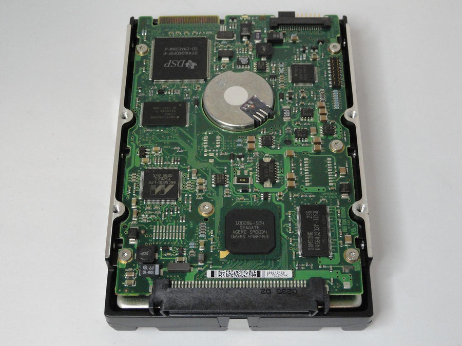 PR25661_9T3006-031_Seagate IBM 36.4GB SCSI 80 Pin 15Krpm 3.5in HDD - Image2