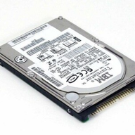 Hitachi Travelstar 20GB 4200RPM IDE 2.5in HDD ( 07N8372 IC25N020ATCS04-0 ) REF