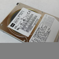 HDD2188 - Toshiba 80GB IDE 4200rpm 2.5in HDD - Refurbished
