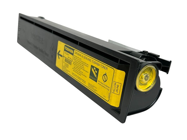 Toshiba ESTUDIO 2500C Yellow Toner Cartridge ( T-FC35Y ) NOB FINAL SALE