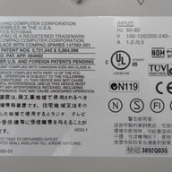 Compaq 4 Port KVM Switch ( 106-1655-01 Compaq )