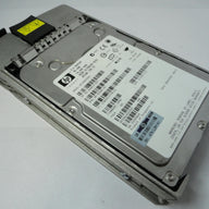 HP Maxtor 36.4GB SCSI 80 Pin 15Krpm 3.5in HDD in Caddy ( 8E036J0 356914-001 BF03687B54 271837-012 3R-A5098-AA 289241-001 ) REF