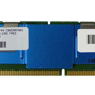 Micron 2GB PC2-5300 DDR2-667MHz ECC Fully Buffered CL5 240-Pin DIMM Memory Module ( MT18HTF25672FDY-667E1D4 ) REF