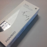 Novero Soho Nappa Bluetooth Headphones - Black - PC User | PC Parts And Spares | FREE UK DELIVERY