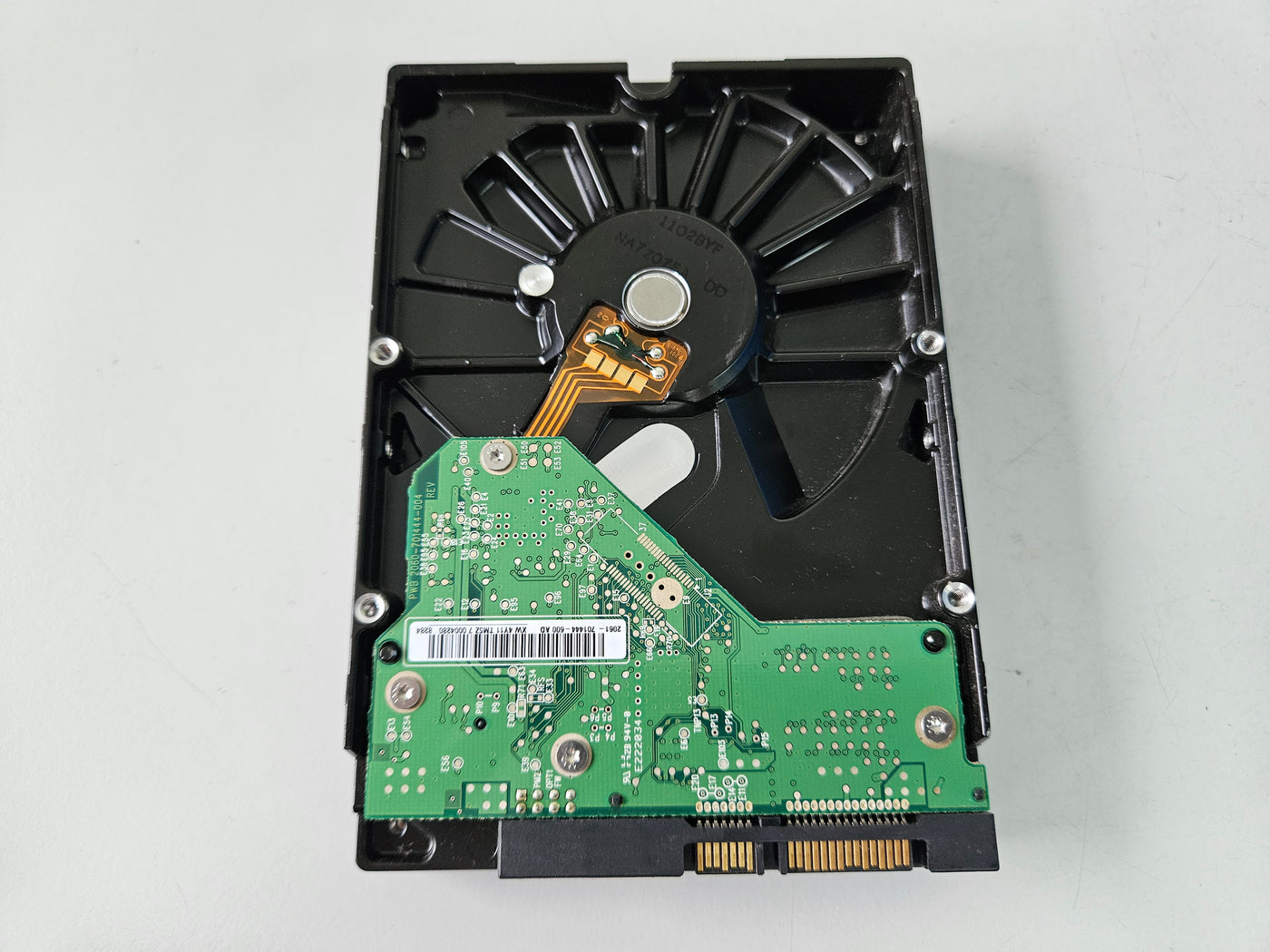 Western Digital Dell 160GB SATA 7200rpm 3.5in HDD ( WD1600AAJS-75PSA0 0XP935 ) REF
