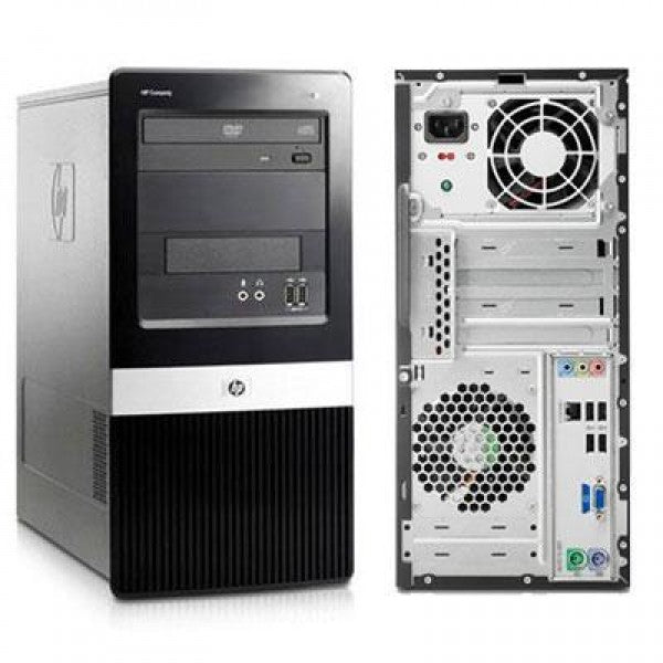 HP Compaq dx2450 AMD Athlon 2.7GHz Microtower Pc ( FE263ET#ABU ) USED