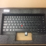 Lenovo Thinkpad UK Layout Keyboard (01AX339 ALTS NOB)