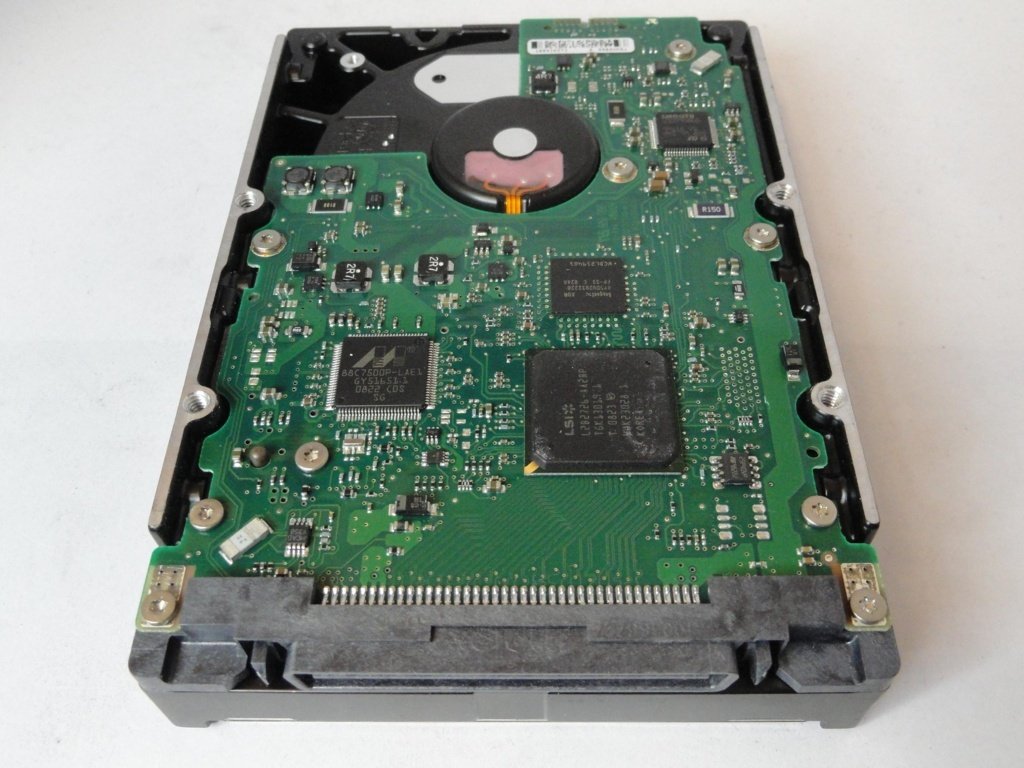 PR21635_9Z3006-039_Seagate IBM 73.4Gb SCSI 80 Pin 15Krpm 3.5in HDD - Image3