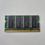 Kingston 256MB DDR-333MHz PC-2700 non-ECC Unbuffered CL2.5 200-Pin SoDimm ( KT324700-801-INCE5 9995064-048.A00 ) REF