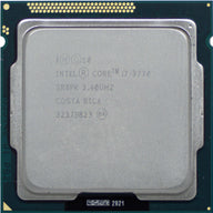 Intel Core i7-3770 3.40Ghz Quad (4) Core LGA1155 77W CPU SR0PK