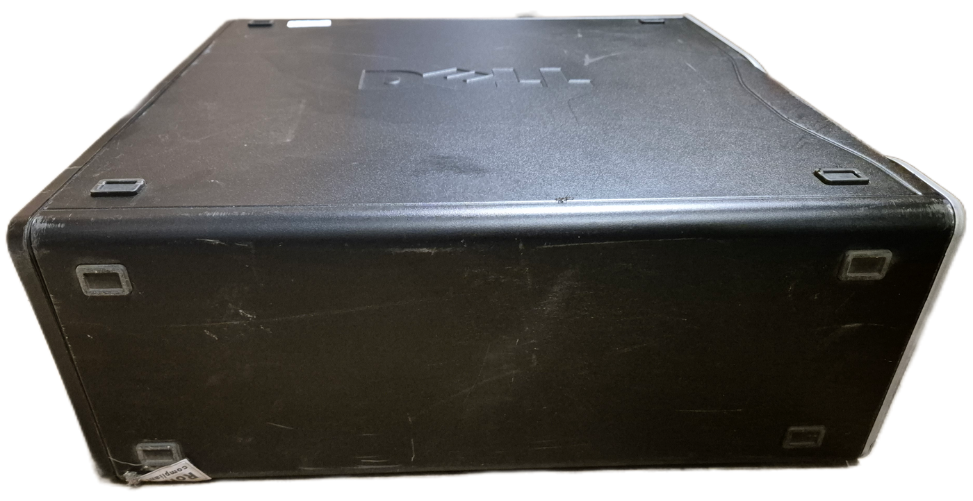 Dell Precision T5500 Xeon W5580 3.2GHz 48GB RAM NO HDD NO OS - WinVista Business COA present USED