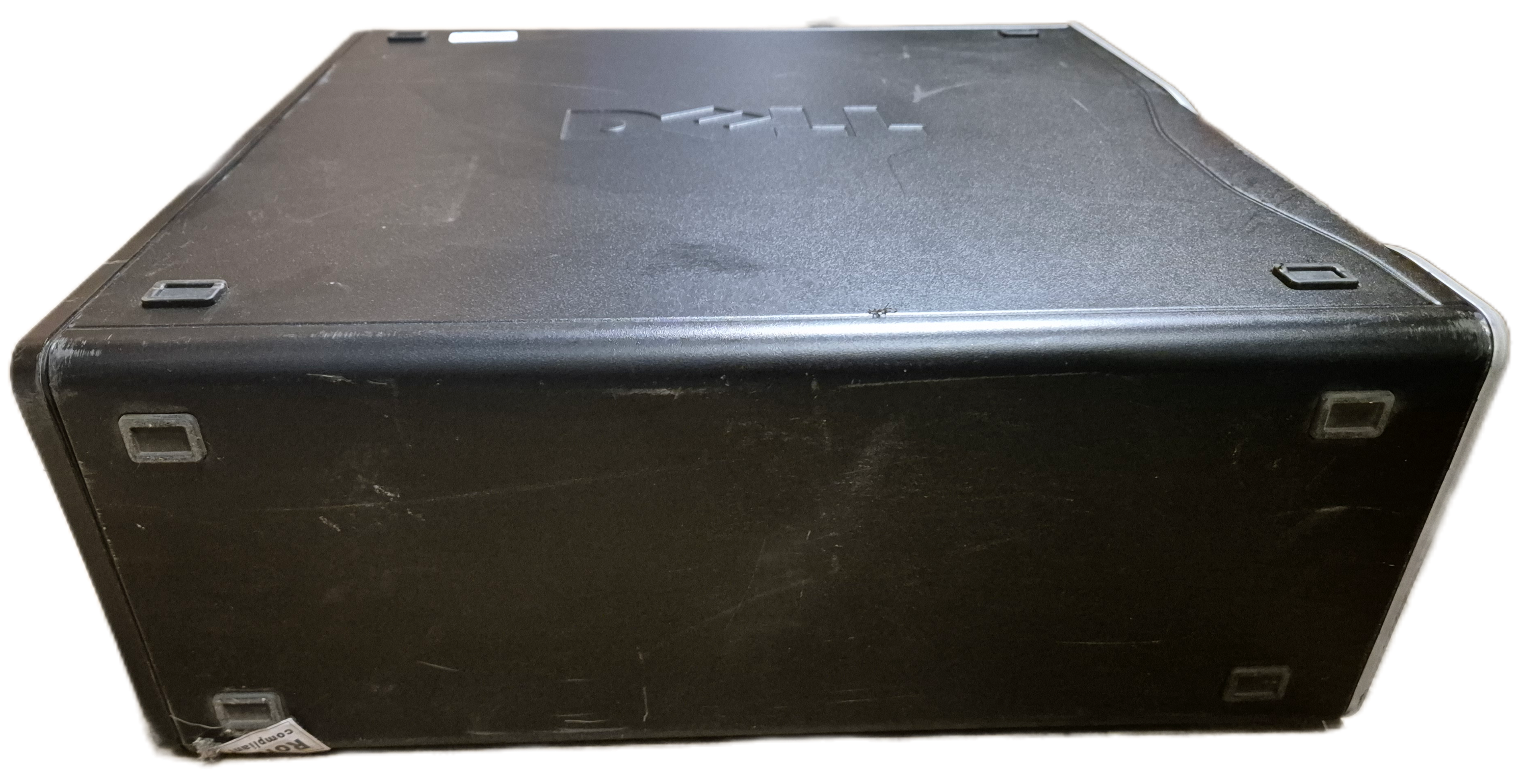Dell Precision T5500 Xeon W5580 3.2GHz 48GB RAM NO HDD NO OS - WinVista Business COA present USED