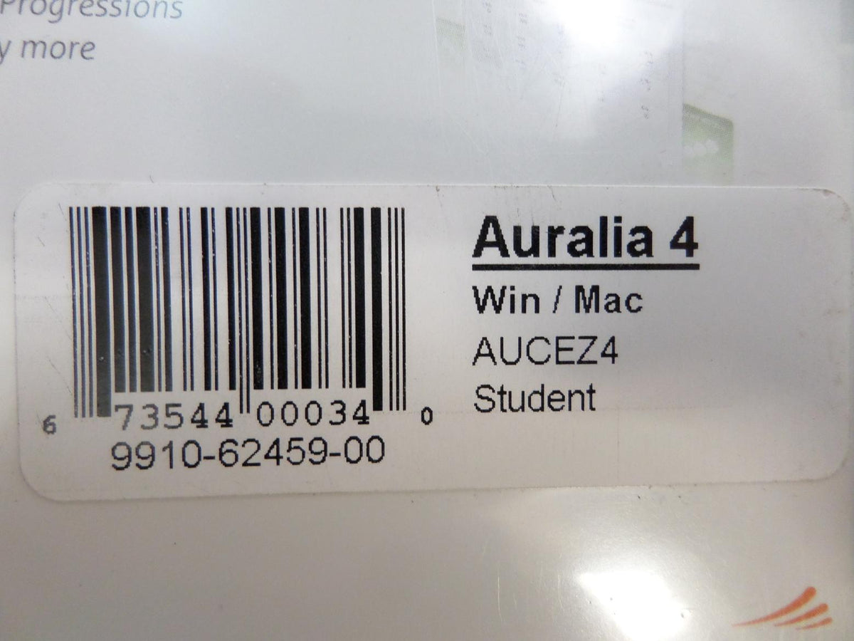 PR25047_9910-62459-00_Sibelius Auralia 4 Student Edition - Image3