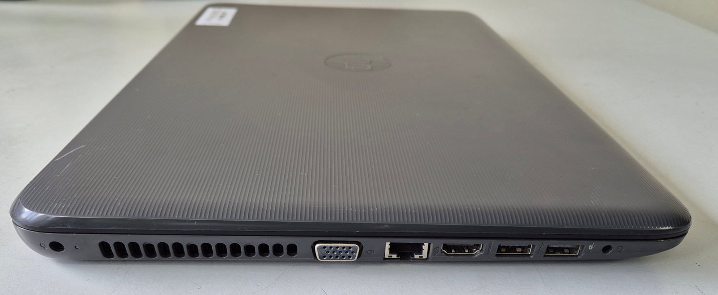 HP 250 G5 500GB HD 4GB RAM i5 14" NO BATTERY ( W4N26E#ABU ) SPR
