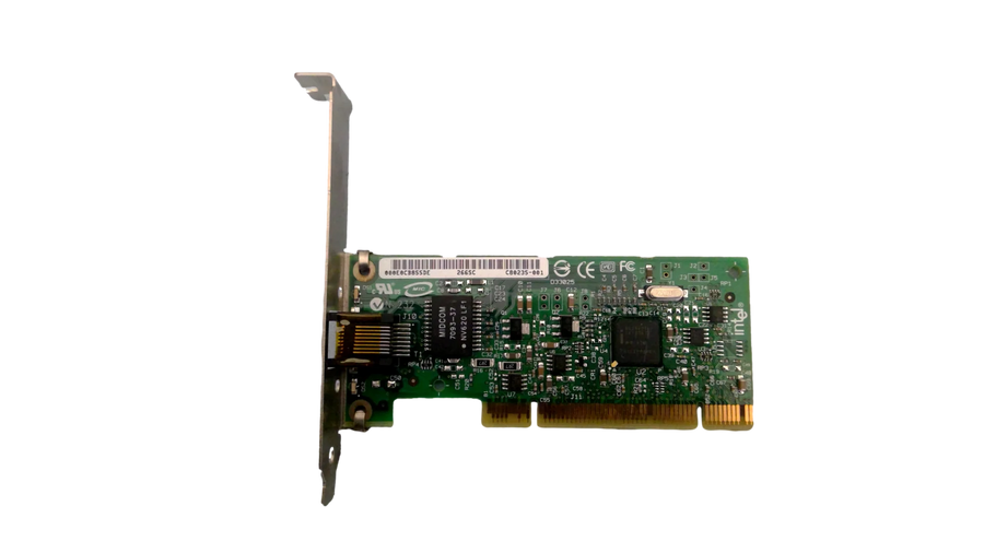 Intel Pro 1000 GT LAN Ethernet Adapter Card ( A95833-005 C80235-001 ) USED