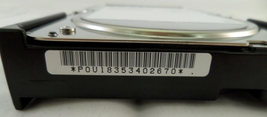 PR10333_CA06550-B160_Fujitsu 73GB SCSI 68 Pin 10Krpm 3.5in HDD - Image3