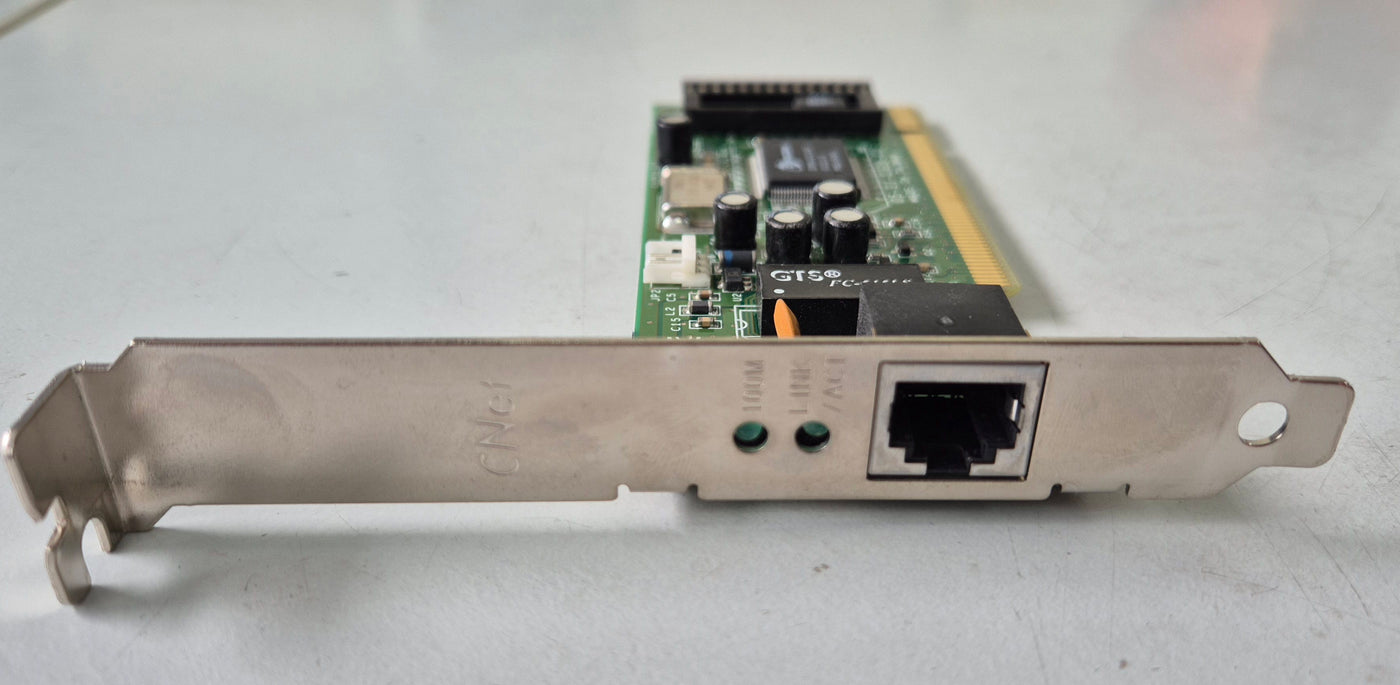 Dell 10/100 Ethernet Network Interface Card NIC ( 07C712 ) USED