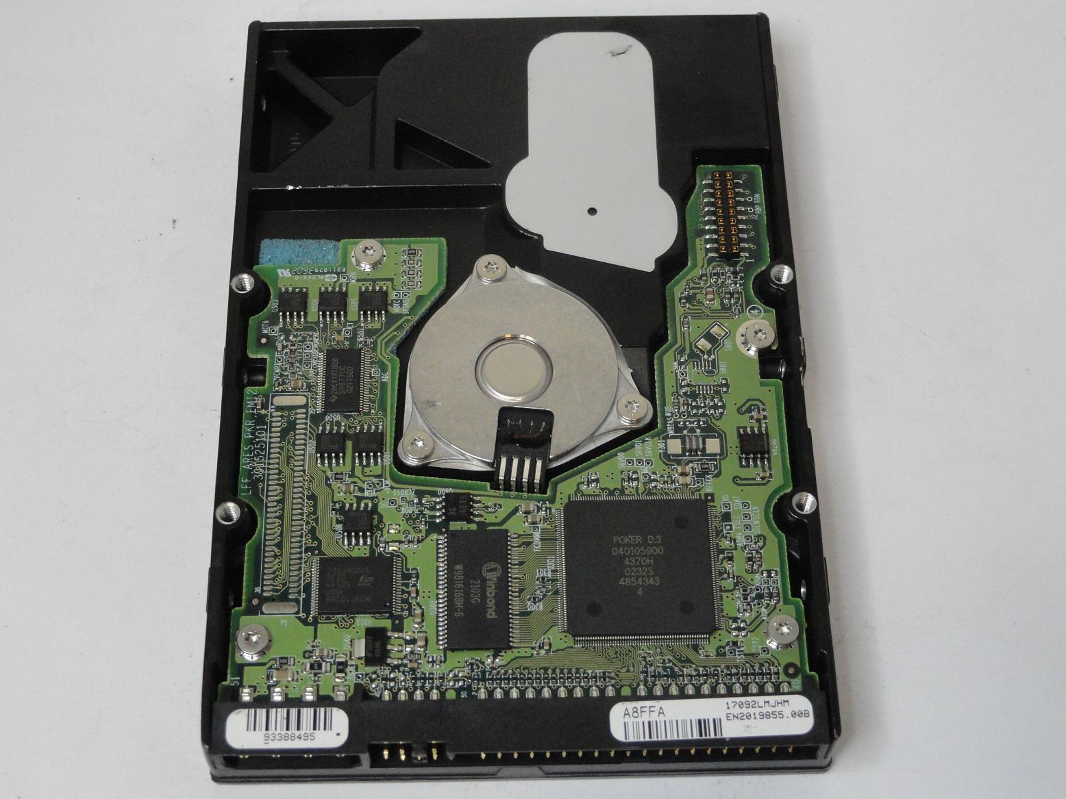 PR15513_2F030J0_MAXTOR 30GB IDE HDD 5400rpm 3.5" - Image2