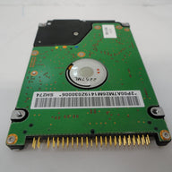 DK23DA-10F - Hitach 10Gb IDE 400rpm 2.5 Laptop HDD - USED