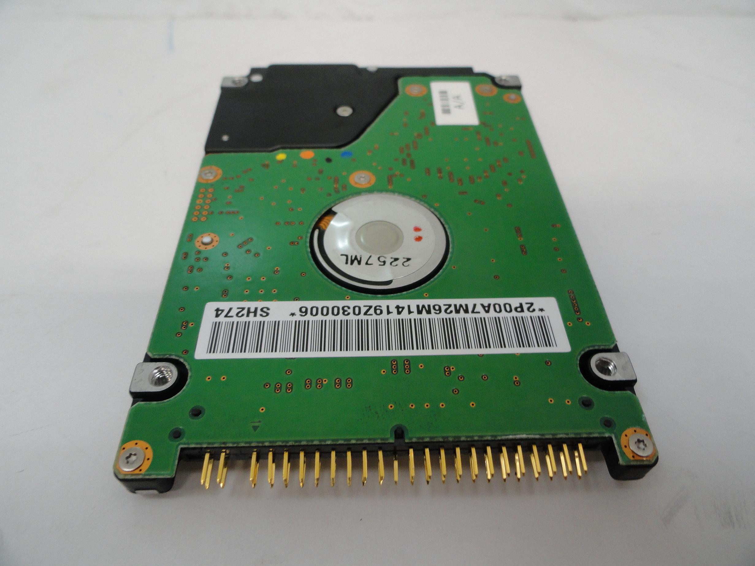 DK23DA-10F - Hitach 10Gb IDE 400rpm 2.5 Laptop HDD - USED