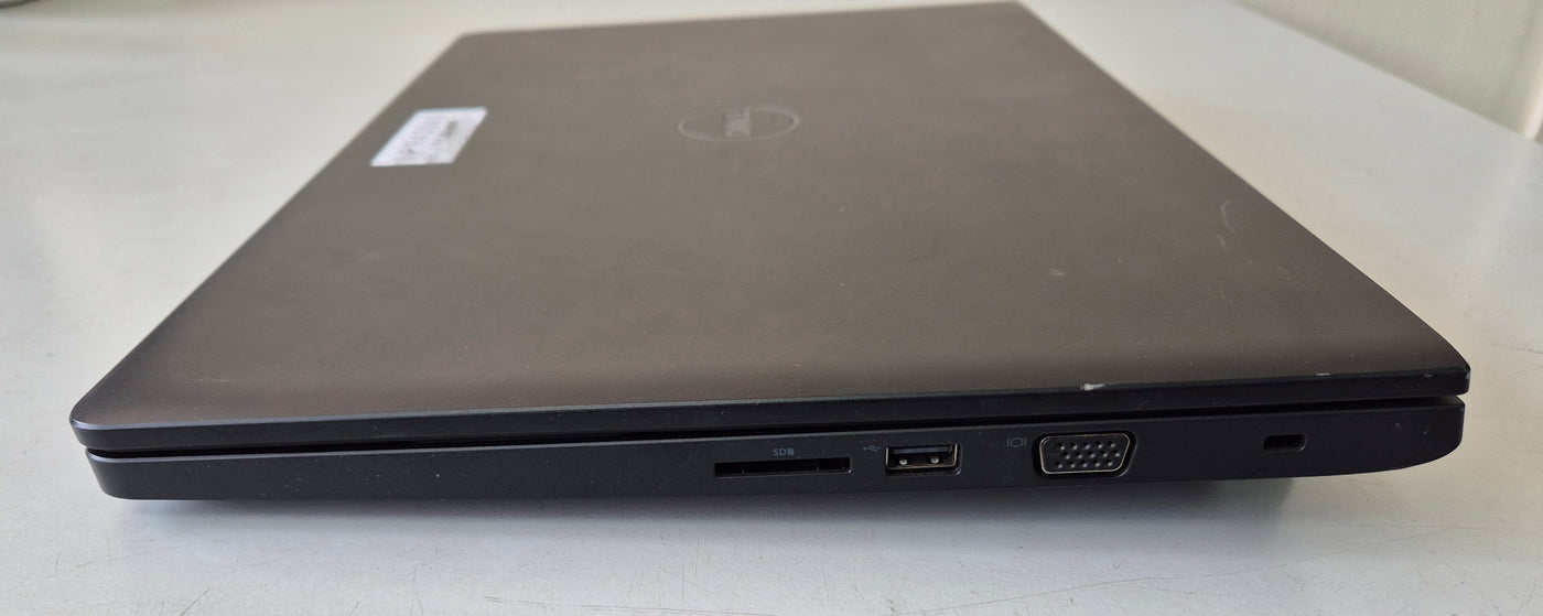 Dell Latitude 3570 500GB HDD 4GB RAM i5-6200U 2.40GHz Win10 15.6" USED BATTERY NOT HOLDING CHARGE