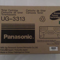 UG-3313 - Panasonic UG-3313 Black Laser Toner Cartridge - NOB