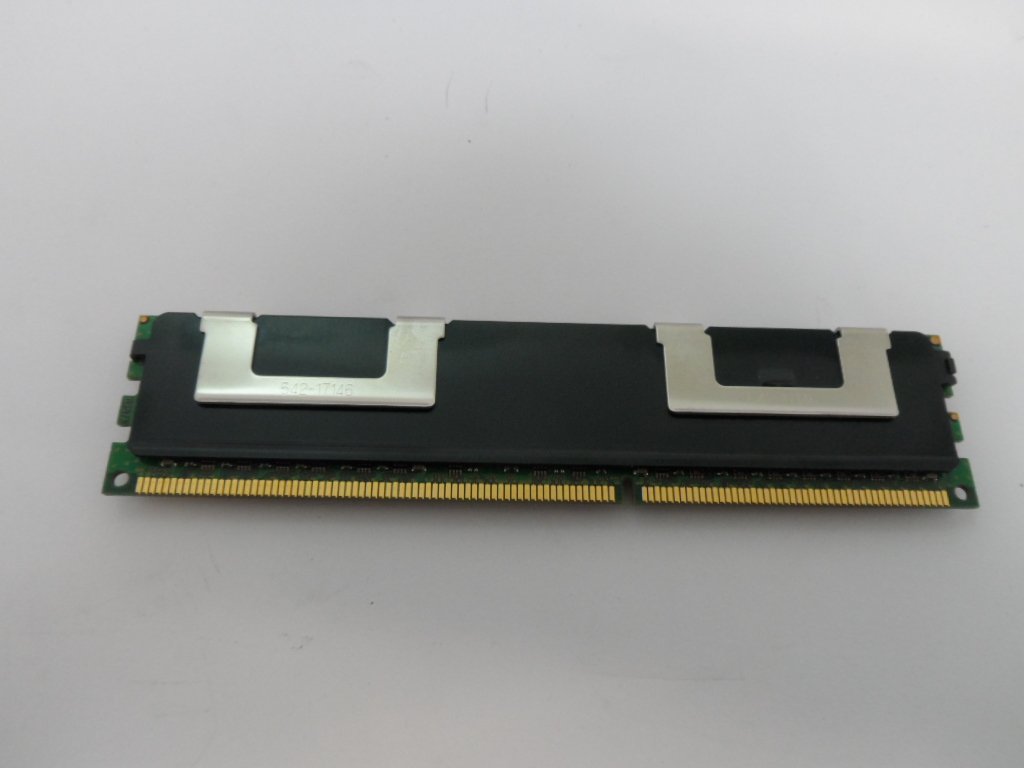 Micron 4GB DDR3-1333MHz PC3-10600 CL9 ECC Reg DIMM ( MT36KSZF51272PZ-1G4F1AD ) REF