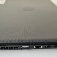 HP 250 G5 500GB SSD 8GB i5-6200U 2.3GHz Linux Mint 15.6" ( W4N26EA#ABU ) USED POOR BATTERY