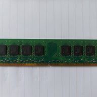 Qimonda 1GB DDR2-667 PC2-5300 Non ECC 240pin CL5 SDRAM UDIMM Memory Module (HYS64T128020HU-3S-A)