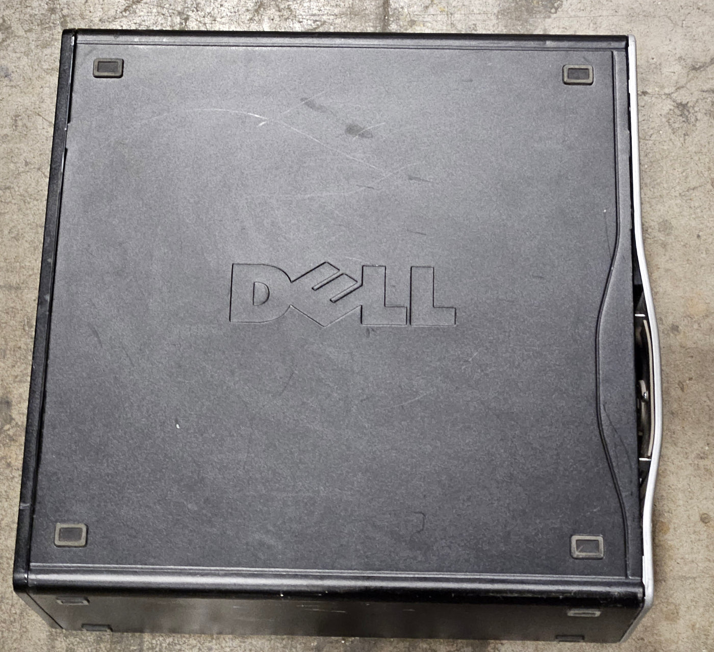 Dell Precision T5500 4GB RAM Xeon X5687 3.6GHz NO OS NO HDD DVI + Dual DP Port Nvidia Quadro Win7Pro COA present ( DCTA ) USED