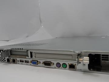 PR22749_417756-421_HP DL140 G3 1.6Ghz 1Gb Ram 1U Server - Image2