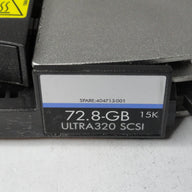 PR20475_0B22160_Hitachi HP 72.8GB SCSI 80 Pin 15Krpm 3.5in HDD - Image3