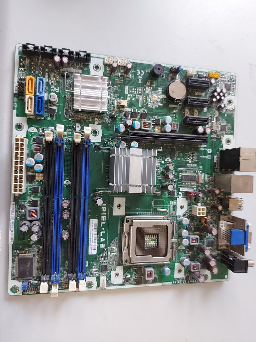 HP Pro 3010 SFF Socket 775 Motherboard IPIEL-LA3 REV. 1.02 583365-001 584308-001