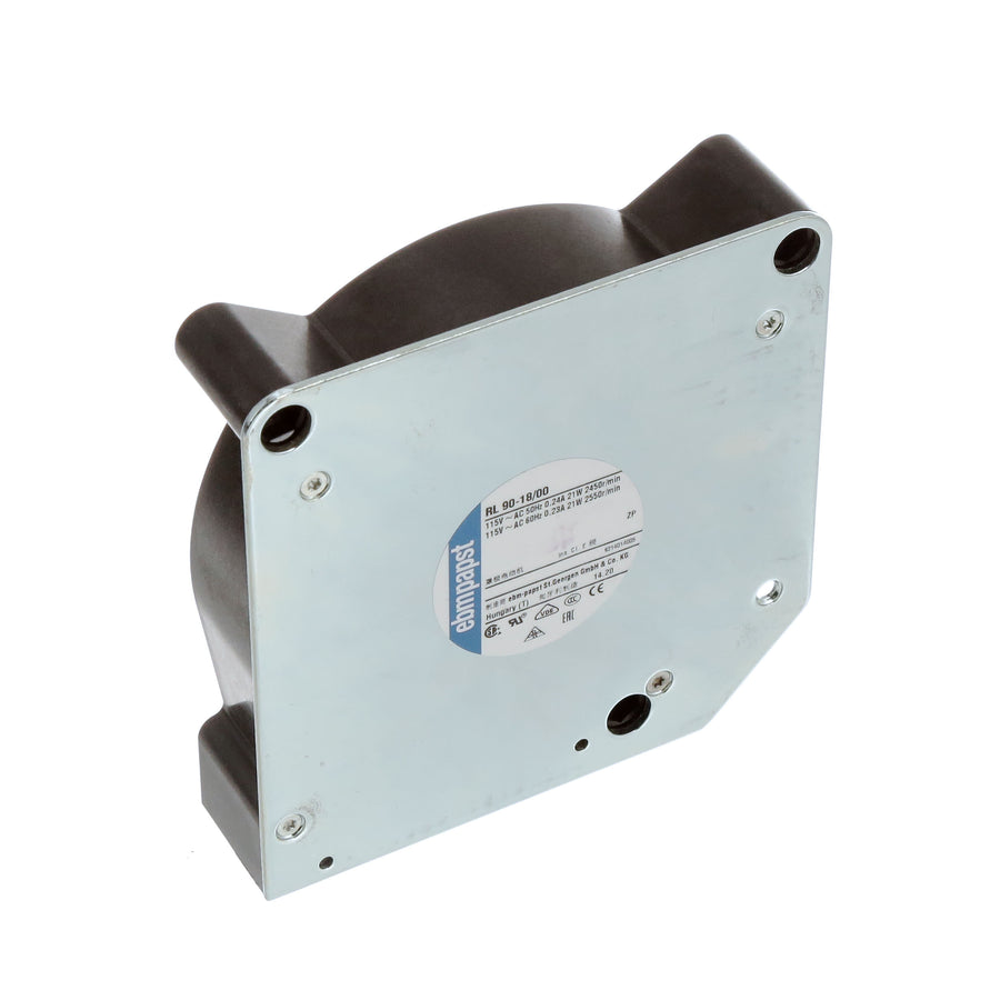 Papst 19.5W 115VAC 2550RPM 2-Wire Cooling Fan ( RL90-18/00 ) USED