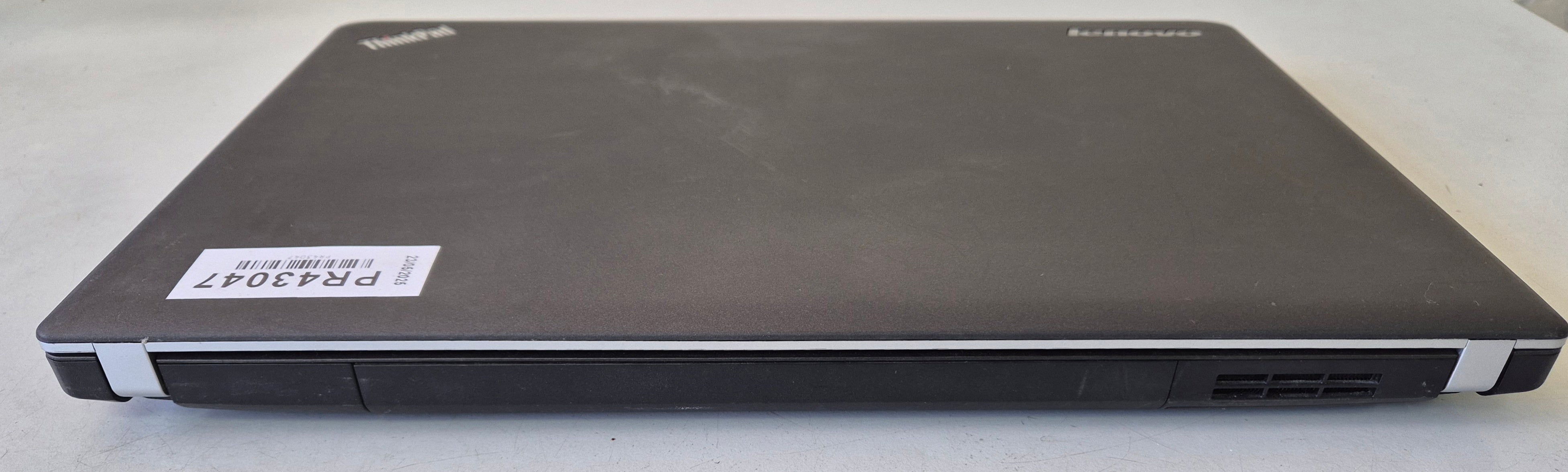 Lenovo ThinkPad E540 500GB HDD 4GB RAM i5-4210M 2.6GHz Win8 - Battery good USED