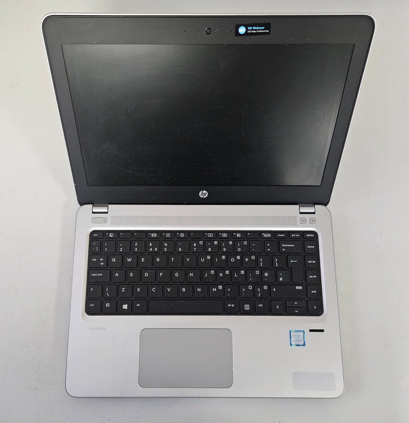 HP ProBook 430 G4 320GB HDD 4GB i5-7200U 2.5GHz Win10 13.3" ( Y7Z43ET#ABU ) USED