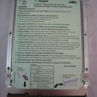 9K2006-730 - HP/Seagate Medalist 3.2GB 3.5"  IDE HDD - Refurbished