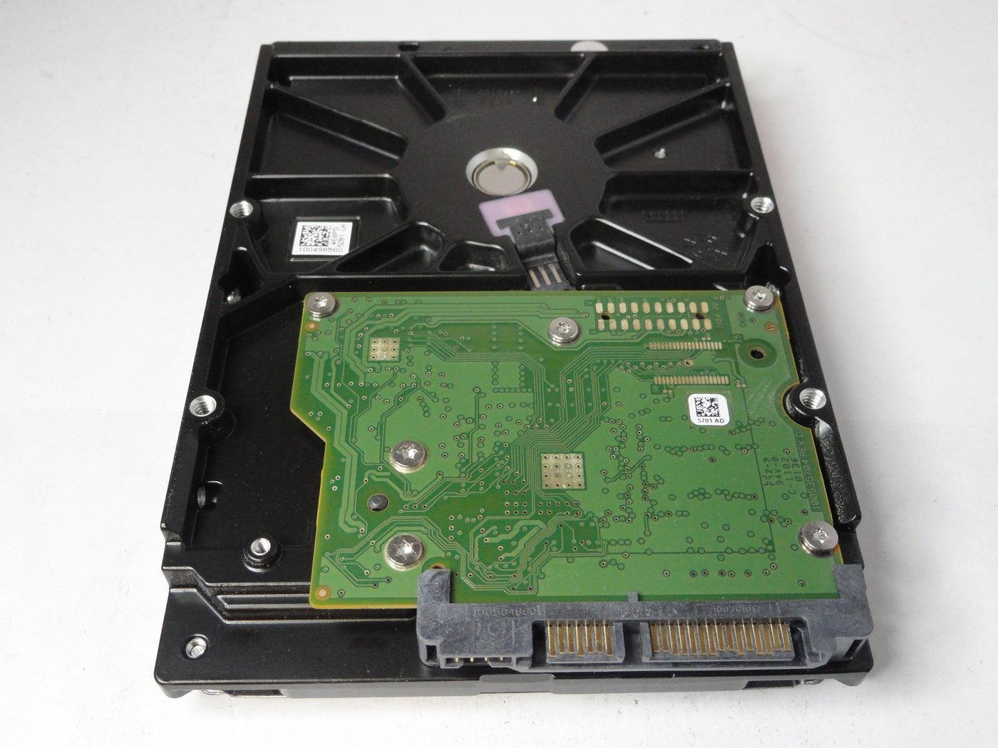 Seagate Dell 250Gb SATA 7200rpm 3.5in HDD ( 9SL131-036 ST3250318AS G998R 0G998R  Ref )